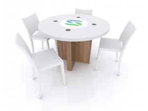 MODGD-1480 Round Charging Table